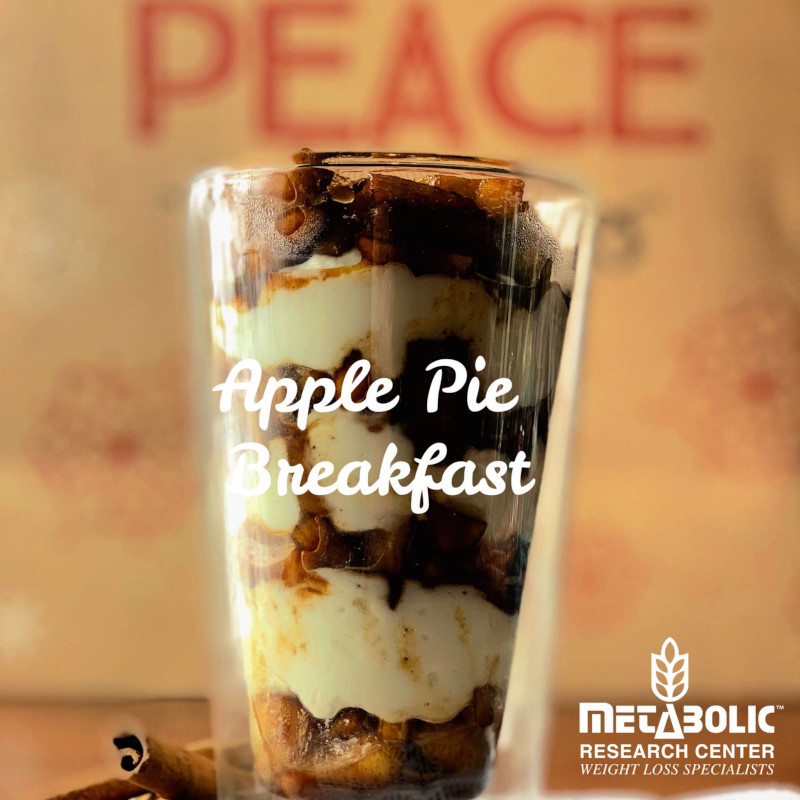 Apple Pie Breakfast