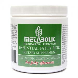 Essential Fatty Acid - 180 Enteric Coated Capsules
