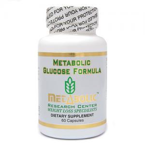 Metabolic Glucose Formula - 60 Capsules