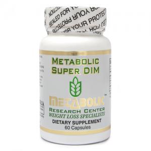Metabolic Super Dim - 60 Capsules