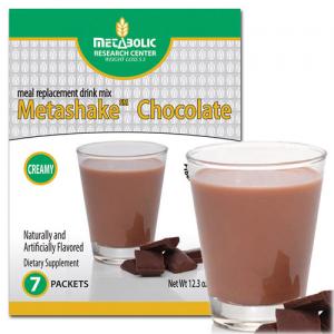 Metashake - Chocolate - 7 Packets