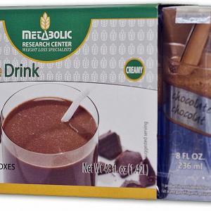 Chocolate Drink - 6 Drink Boxes