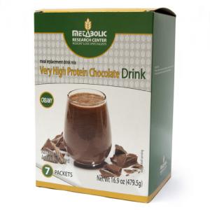 Very High Protein Chocolate Drink - 7 Packets