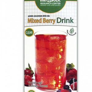 Mixed Berry Drink - 7 Packets