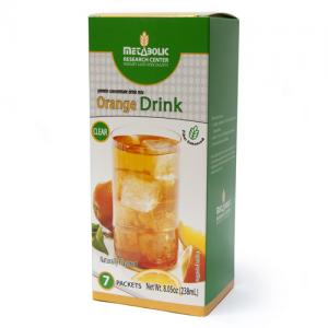 Orange Drink - 7 Packets