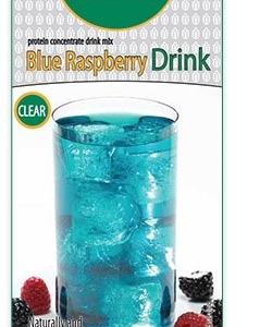 Blue Raspberry Drink - 7 Packets