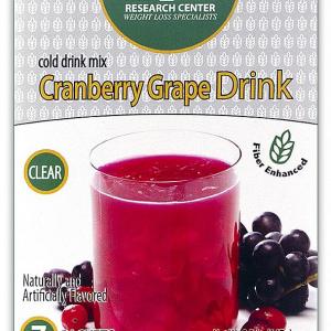 Cranberry Grape Drink - 7 Packets