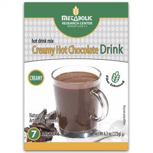 Creamy Hot Chocolate Drink - 7 Packets