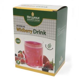 Wildberry Drink - 7 Packets
