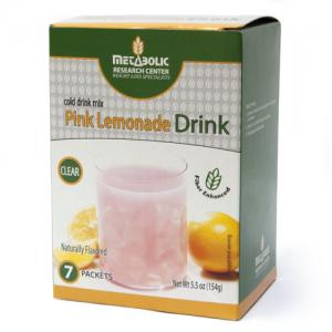 Pink Lemonade Drink - 7 Packets