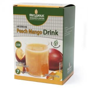 Peach Mango Drink - 7 Packets
