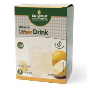 Lemon Drink - 7 Packets