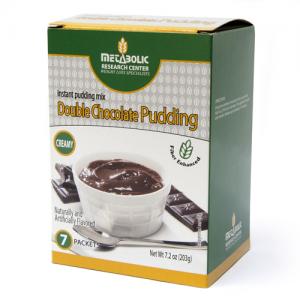 Double Chocolate Pudding - 7 Packets