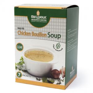 Chicken Bouillon Soup - 7 Packets