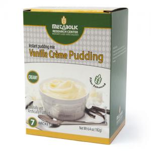 Vanilla Creme Pudding - 7 Packets