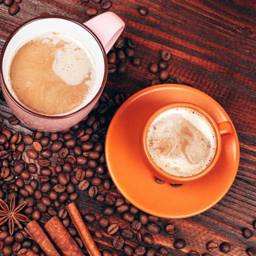 Holiday Coffee Creamers