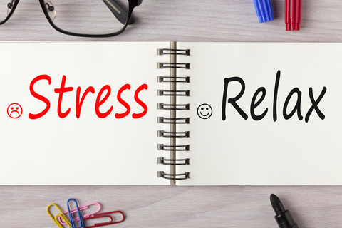 Blog Image: Real or Imagined... Stress Can Cause Imbalances