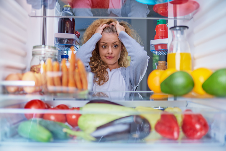 Blog Image: Overwhelmed with Making Healthy Food Choices?
