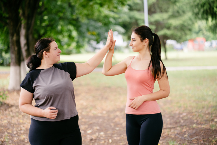 Blog Image: Science Says Exercise Can Help a Faulty Metabolism