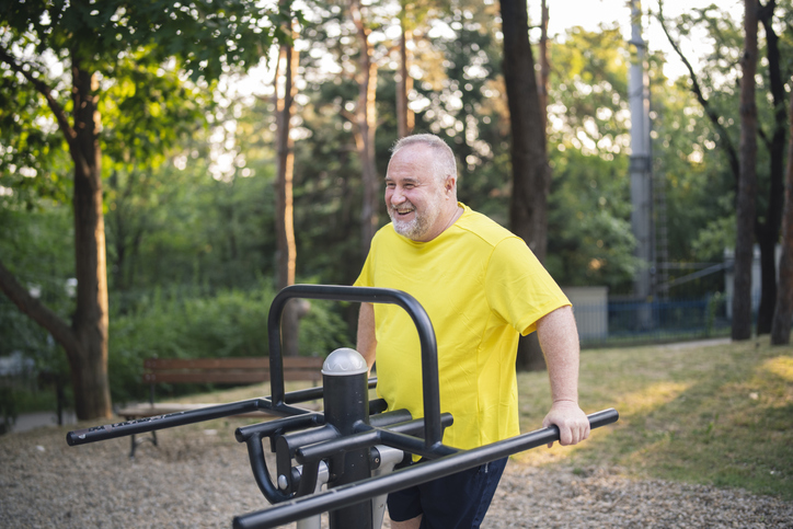 Blog Image: Men Should Add Cardio to Reduce Belly Fat