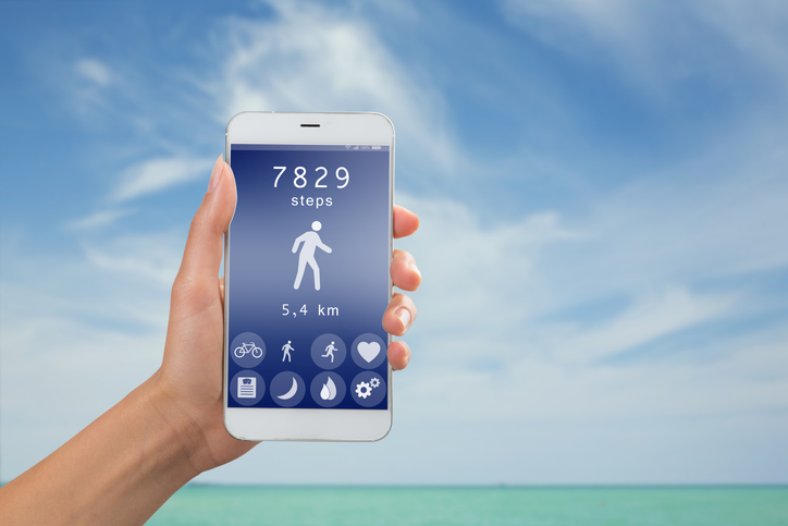 Blog Image: Add Steps Every Day to Manage Stressors