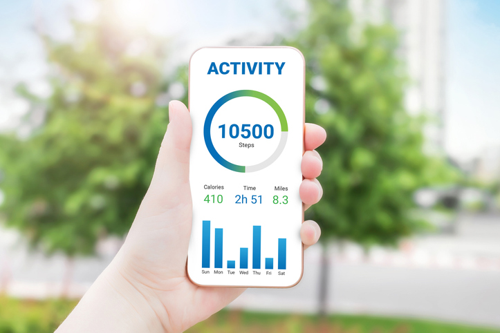 Blog Image: Add Steps to Your Day for Lifelong Weight Control