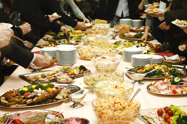 Blog Image: Tips for Making Better Food Choices When Eating Out