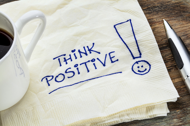 Blog Image: How to Foster a Positive Attitude