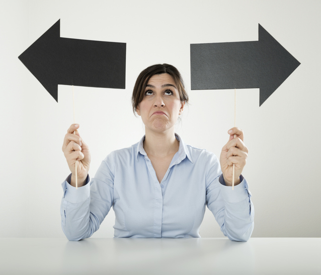 Feeling Paralyzed by New Challenges?