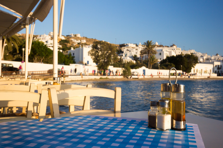 Blog Image: Mediterranean Diet Is Considered to Be Eminently Sensible