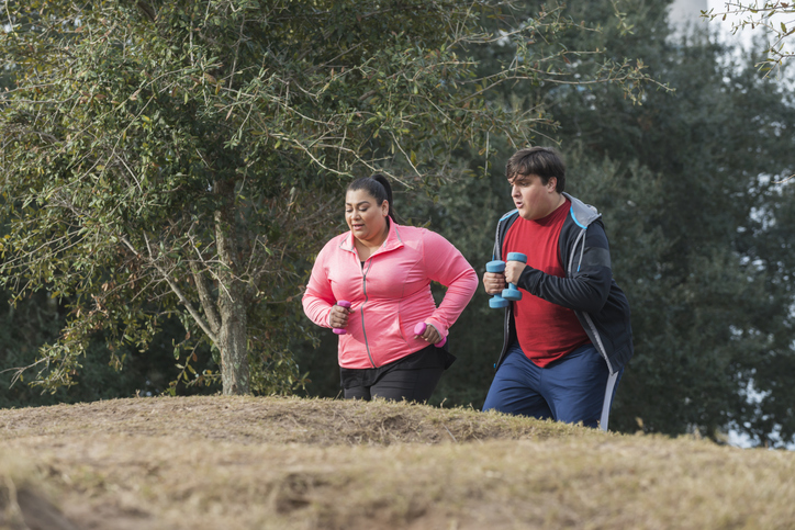 Blog Image: Men and Women Gain and Lose Weight Differently