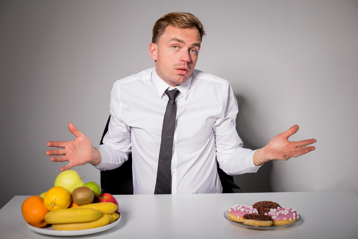 Blog Image: Not All Carbs Are Created Equal