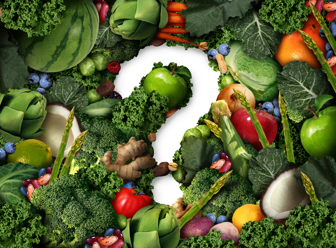 Increased Food Diversity Could Increase Your Gut Health