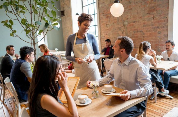 Blog Image: Make Healthy Decisions When You Eat Out