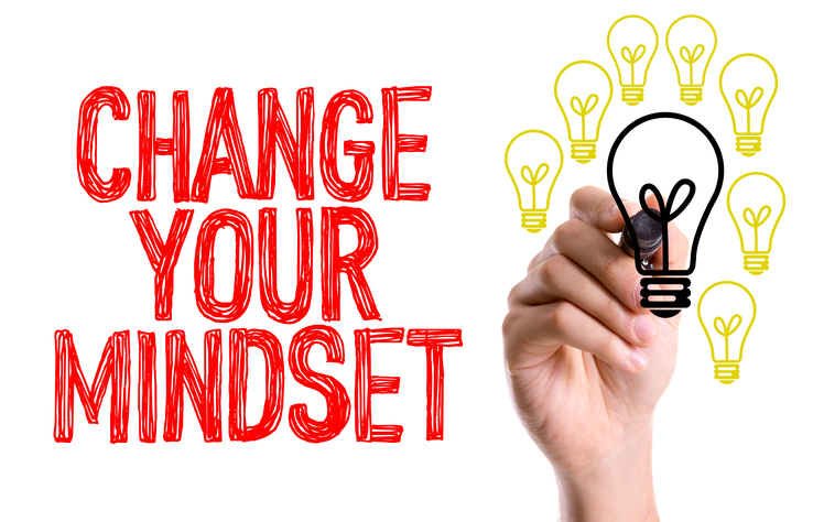 Blog Image: Follow a Growth Mindset and Change the Things You Do Each Day