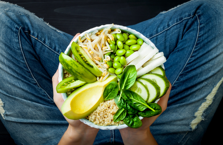 Blog Image: Raw Food Diet Has Captivated Dieters for Over 150 Years