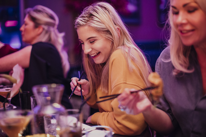 Blog Image: Tips for Eating Out on a Diet