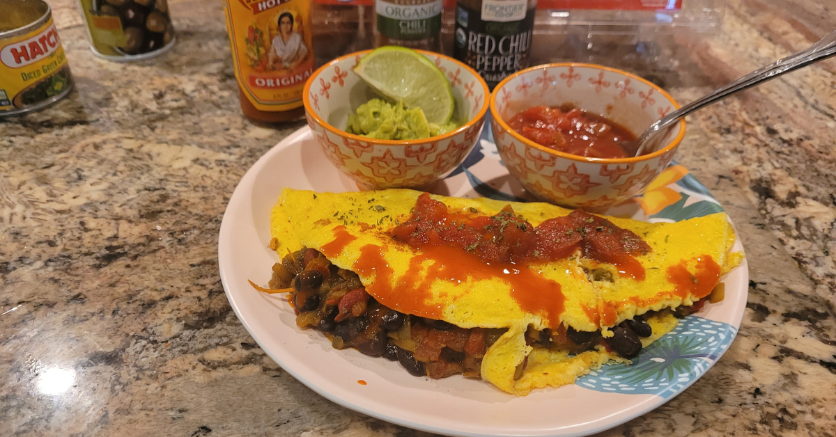 Mexico Omelet