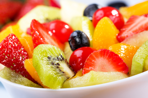 Blog Image: Fresh Fruits Are a Natural Source of Water