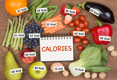 nutrient dense low calorie foods