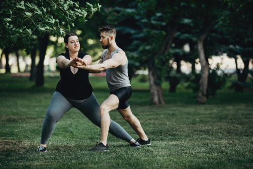Blog Image: Exercise Isn't a Burden So Rethink Being Active