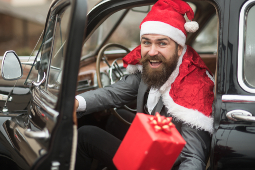 Blog Image: Get Extra Holiday Exercise Running Errands for Others