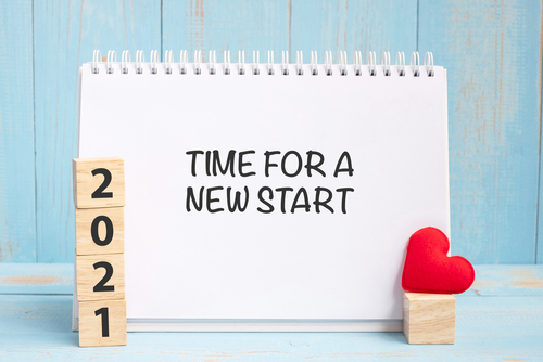 Blog Image: Time to Set New Weight Loss Goals