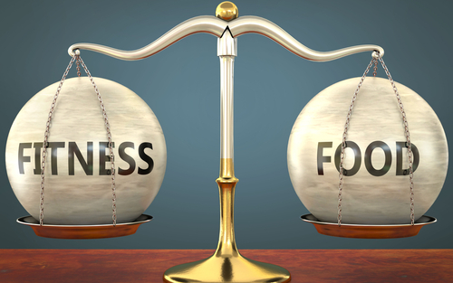 Blog Image: Weight Loss is a Tricky Balance of Fitness and Food