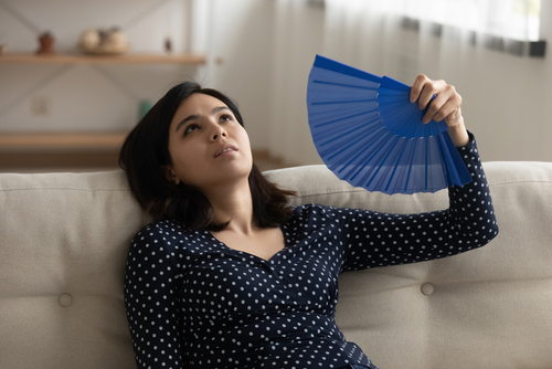 Blog Image: Hormones Control Body Temperature