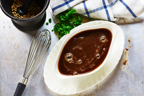 Blog Image: Meat Gravies Are Often High in Fat and Refined Carbs