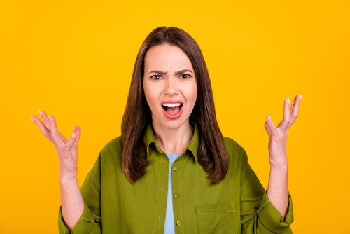 Blog Image: Chronic Anxiety Can Elevate Cortisol