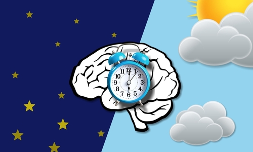 Blog Image: How Disrupted Melatonin Impacts Weight Gain