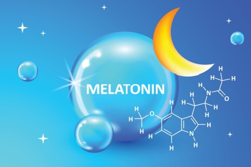 Blog Image: Is Melatonin a Friend or Bystander in Weight Loss?