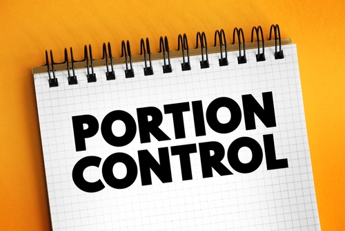 Blog Image: Portion Control Helps Regulate Calorie Intake
